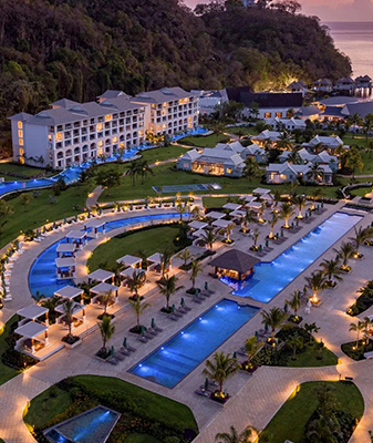 Resort Hotel