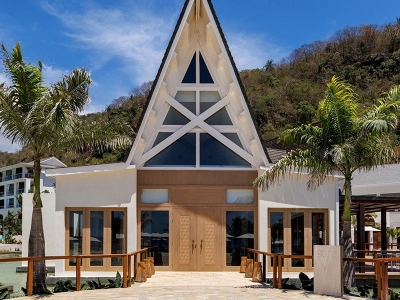 Resort Hotel - Saint Vincent and the Grenadines
