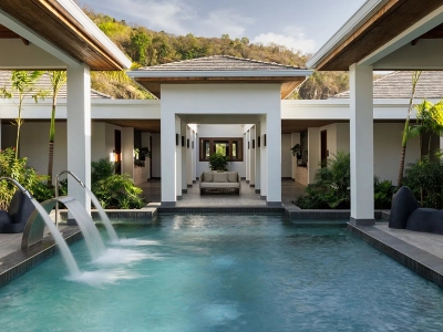 Resort Hotel - Saint Vincent and the Grenadines